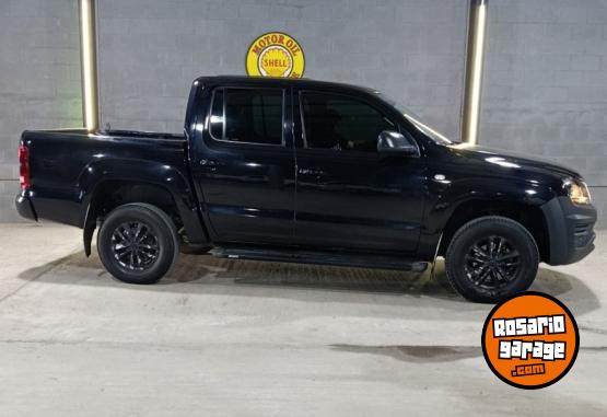 Camionetas - Volkswagen Amarok trendline 140hp 2019 Diesel 151000Km - En Venta