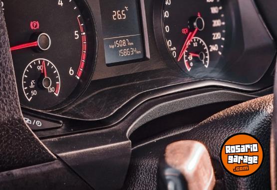 Camionetas - Volkswagen Amarok trendline 140hp 2019 Diesel 161000Km - En Venta