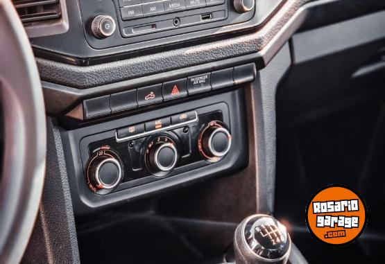 Camionetas - Volkswagen Amarok trendline 140hp 2019 Diesel 161000Km - En Venta
