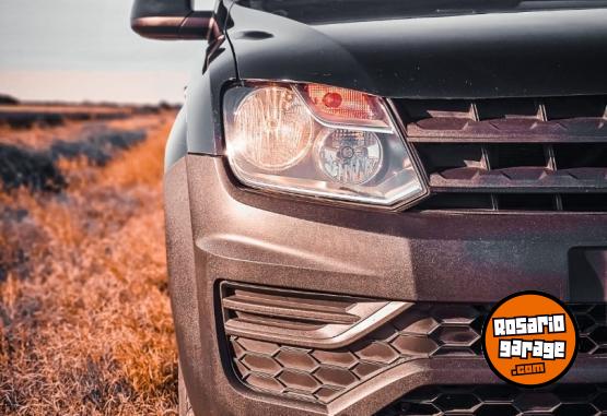Camionetas - Volkswagen Amarok trendline 140hp 2019 Diesel 161000Km - En Venta