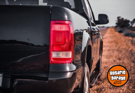 Camionetas - Volkswagen Amarok trendline 140hp 2019 Diesel 161000Km - En Venta