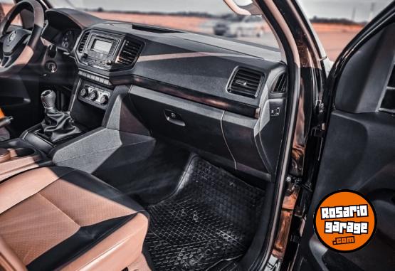 Camionetas - Volkswagen Amarok trendline 140hp 2019 Diesel 161000Km - En Venta