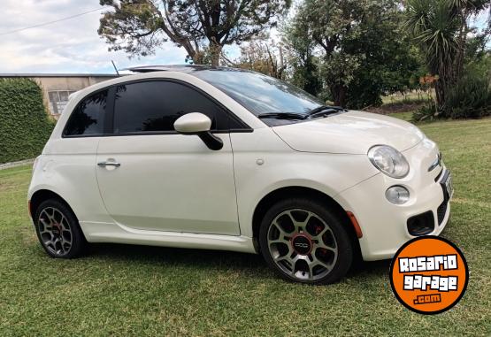 Autos - Fiat 500 Sport Full Cinquecent 2013 Nafta 87000Km - En Venta