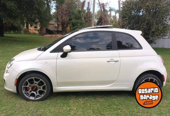Autos - Fiat 500 Sport Full Cinquecent 2013 Nafta 87000Km - En Venta