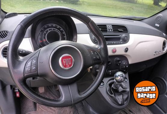 Autos - Fiat 500 Sport Full Cinquecent 2013 Nafta 87000Km - En Venta