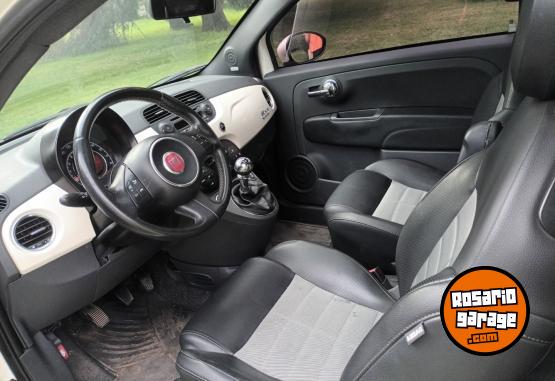 Autos - Fiat 500 Sport Full Cinquecent 2013 Nafta 87000Km - En Venta