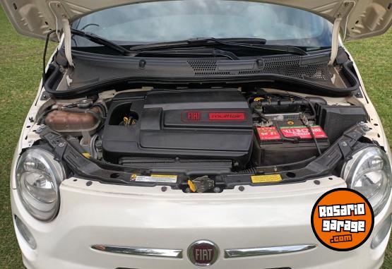 Autos - Fiat 500 Sport Full Cinquecent 2013 Nafta 87000Km - En Venta