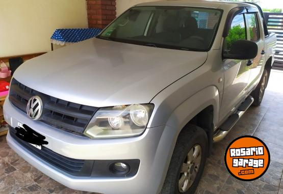 Camionetas - Volkswagen Amarok 2012 Diesel 167000Km - En Venta