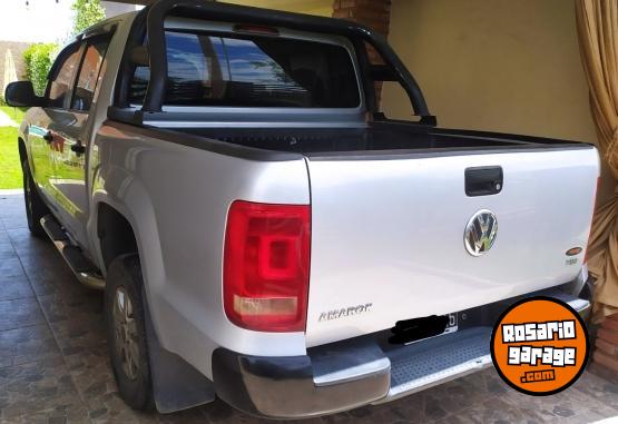 Camionetas - Volkswagen Amarok 2012 Diesel 167000Km - En Venta