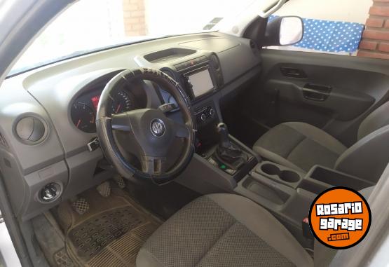 Camionetas - Volkswagen Amarok 2012 Diesel 167000Km - En Venta