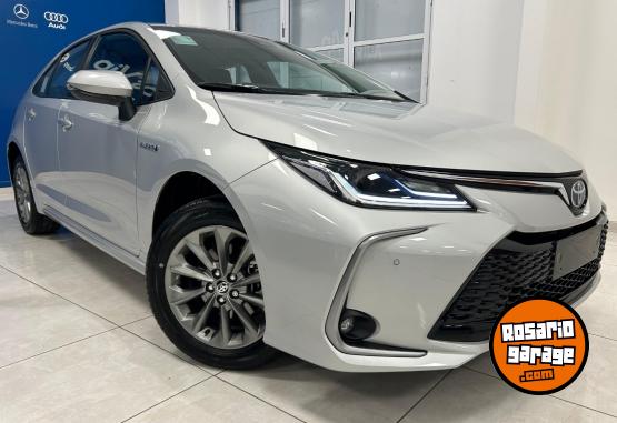 Autos - Toyota COROLLA XEI 2024 Electrico / Hibrido 1700Km - En Venta