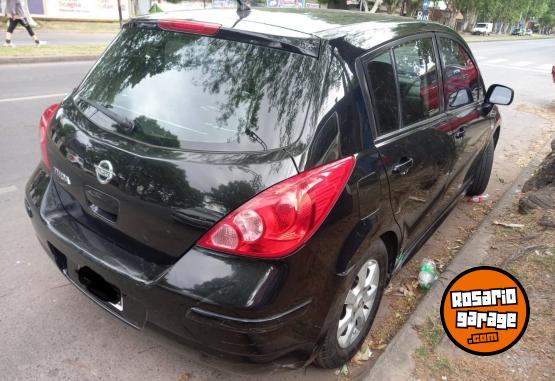 Autos - Nissan TIIDA 2011 GNC 173000Km - En Venta
