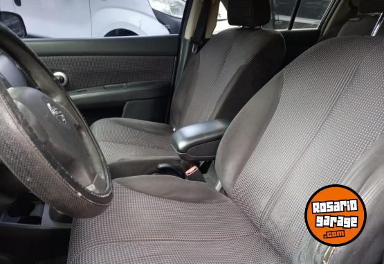 Autos - Nissan TIIDA 2011 GNC 173000Km - En Venta
