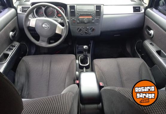 Autos - Nissan TIIDA 2011 GNC 173000Km - En Venta