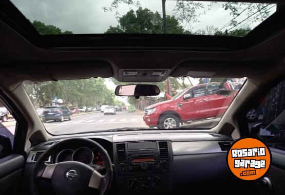 Autos - Nissan TIIDA 2011 GNC 173000Km - En Venta