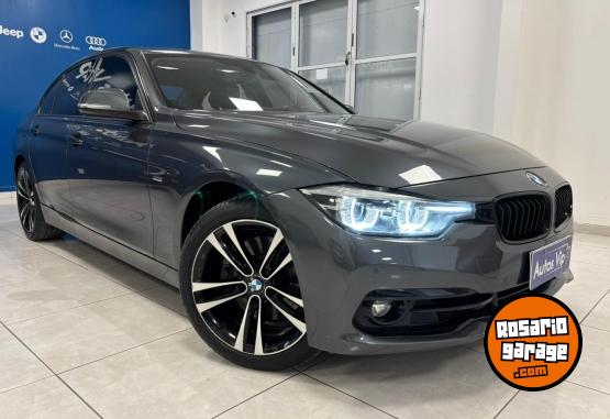 Autos - Bmw 330I - SPORTLINE 2019 Nafta 89000Km - En Venta