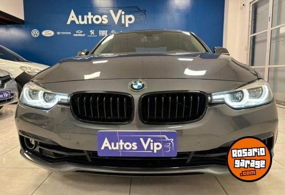 Autos - Bmw 330I - SPORTLINE 2019 Nafta 89000Km - En Venta