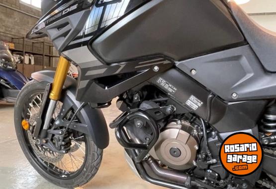 Motos - Suzuki V-STROM 2024 Nafta 12900Km - En Venta