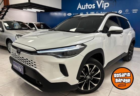 Autos - Toyota COROLLA CROSS XEI 2024 Nafta 31000Km - En Venta