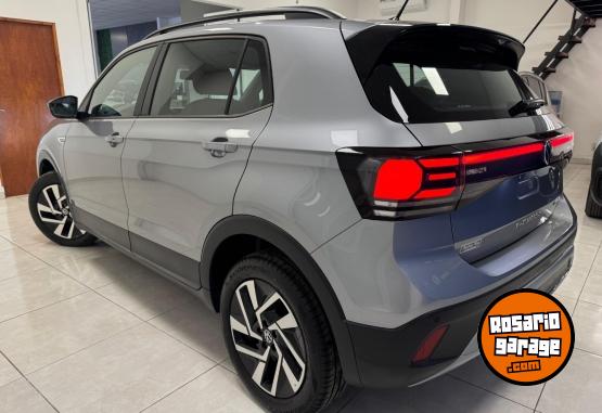 Autos - Volkswagen T-CROSS - COMFORTLINE 2025 Nafta 0Km - En Venta