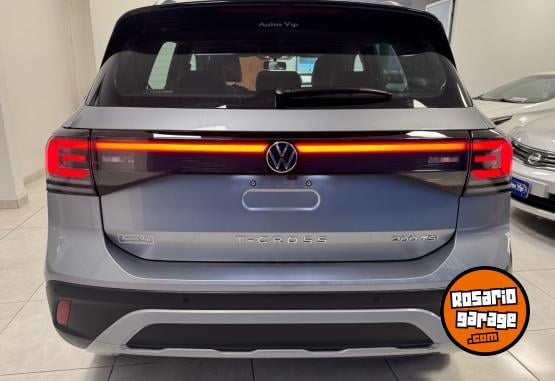 Autos - Volkswagen T-CROSS - COMFORTLINE 2025 Nafta 0Km - En Venta