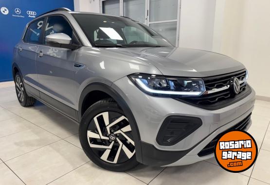 Autos - Volkswagen T-CROSS - COMFORTLINE 2025 Nafta 0Km - En Venta