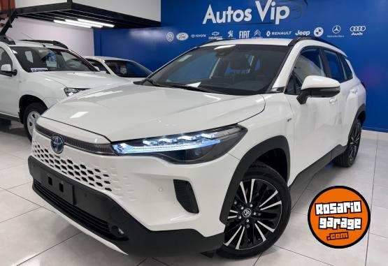 Autos - Toyota COROLLA CROSS SEG 1.8 HV 2025 Electrico / Hibrido 0Km - En Venta