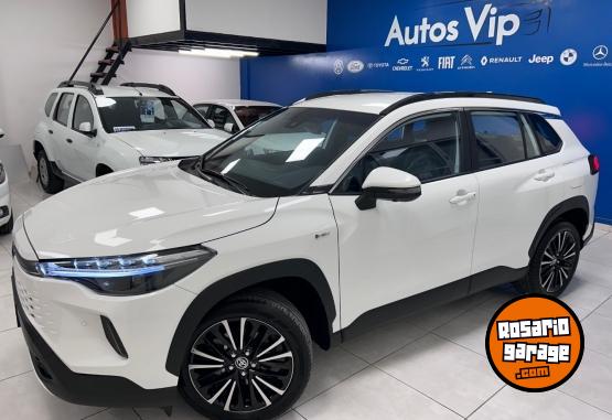 Autos - Toyota COROLLA CROSS SEG 1.8 HV 2025 Electrico / Hibrido 0Km - En Venta