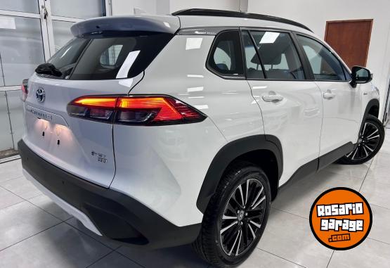 Autos - Toyota COROLLA CROSS SEG 1.8 HV 2025 Electrico / Hibrido 0Km - En Venta
