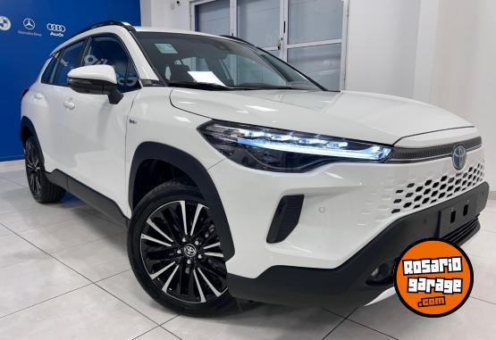 Autos - Toyota COROLLA CROSS SEG 1.8 HV 2025 Electrico / Hibrido 0Km - En Venta