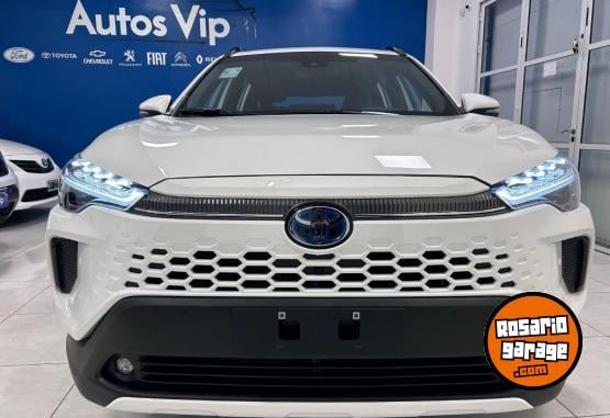Autos - Toyota COROLLA CROSS SEG 1.8 HV 2025 Electrico / Hibrido 0Km - En Venta
