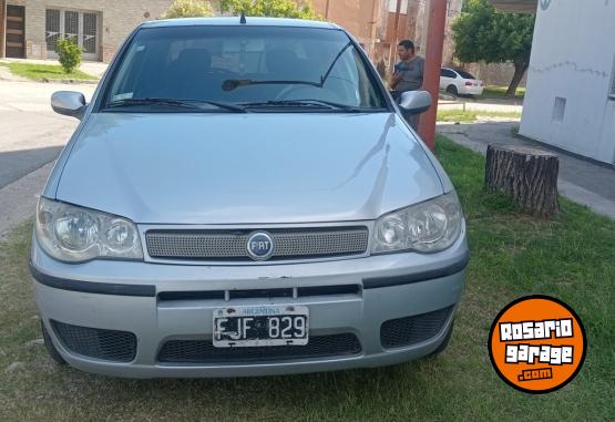 Autos - Fiat Palio Elx 2006 Diesel 240000Km - En Venta