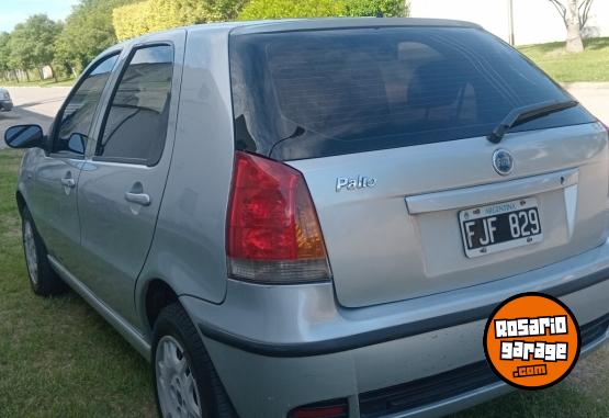 Autos - Fiat Palio Elx 2006 Diesel 240000Km - En Venta