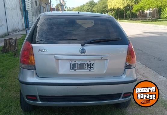 Autos - Fiat Palio Elx 2006 Diesel 240000Km - En Venta