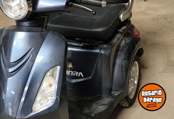 Cuatris y UTVs - Otra marca triciclo electrico 2024 GNC 10Km - En Venta