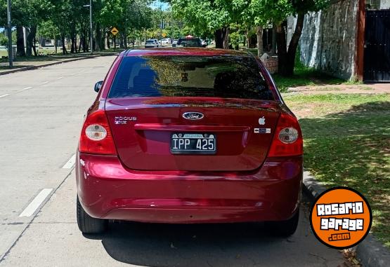 Autos - Ford Focus II EXE 2010 Nafta 107000Km - En Venta