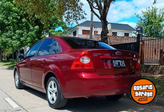 Autos - Ford Focus II EXE 2010 Nafta 107000Km - En Venta