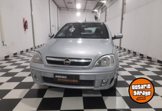 Autos - Chevrolet Corsa 2 palio clio gol 2008 GNC 154000Km - En Venta