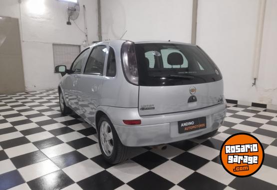 Autos - Chevrolet Corsa 2 palio clio gol 2008 GNC 154000Km - En Venta