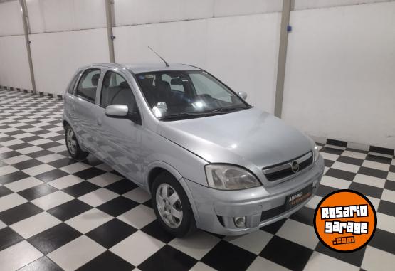 Autos - Chevrolet Corsa 2 palio clio gol 2008 GNC 154000Km - En Venta