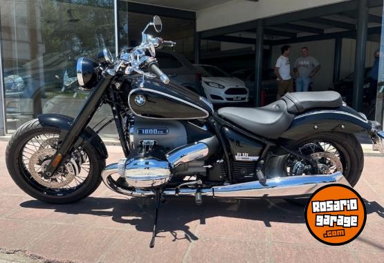Motos - Bmw R18 2022 Nafta 3000Km - En Venta