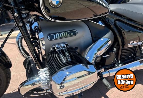 Motos - Bmw R18 2022 Nafta 3000Km - En Venta