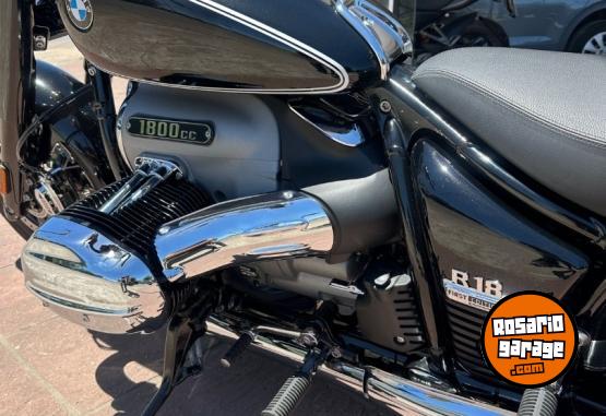 Motos - Bmw R18 2022 Nafta 3000Km - En Venta