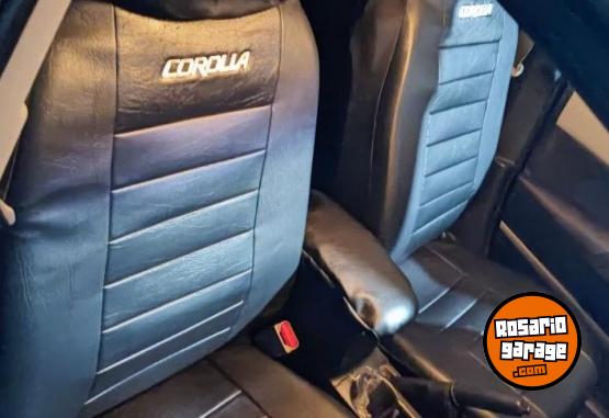 Autos - Toyota Corolla Xei 1.8 2016 Nafta 98300Km - En Venta