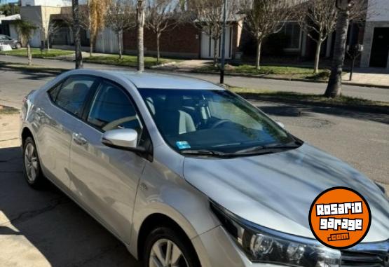 Autos - Toyota Corolla Xei 1.8 2016 Nafta 98300Km - En Venta