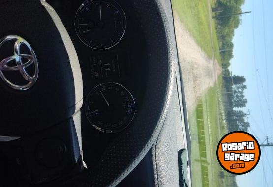 Autos - Toyota Corolla Xei 1.8 2016 Nafta 98300Km - En Venta