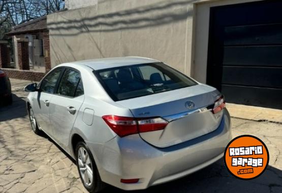 Autos - Toyota Corolla Xei 1.8 2016 Nafta 98300Km - En Venta