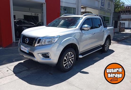 Camionetas - Nissan FRONTIER 4X4 LE 2022 Diesel  - En Venta
