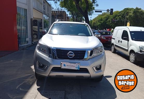 Camionetas - Nissan FRONTIER 4X4 LE 2022 Diesel  - En Venta