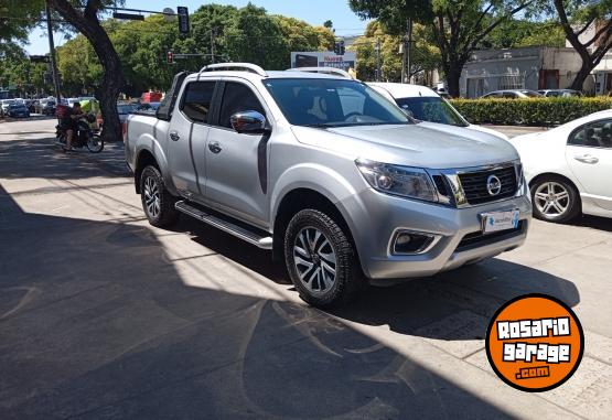 Camionetas - Nissan FRONTIER 4X4 LE 2022 Diesel  - En Venta